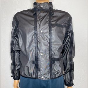 BMW Motorrad Boulder Motorcycle Inner Jacket Mens Size US 52 EUC